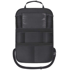 Sac de rangement pour dossier de siège de voiture, 42x62cm, en tissu Oxford, 8 à 11 poches, pour organiser les jouets des enfants, sac suspendu - Product Image 2