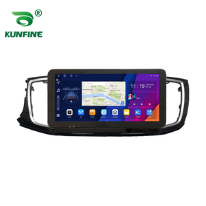Para ISUZU D-MAX <span class=keywords><strong>mu</strong></span>-X 2018-2021 de 10,33 pulgadas QLED pantalla unidad de dispositivo doble 2 Din coche estéreo GPS de navegación <span class=keywords><strong>Android</strong></span> Radio de coche - Product Image 1