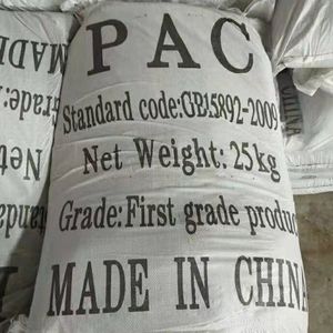 Cloruro de Polialuminio PAC 30% Blanco CAS: 1327-41-9 para Tratamiento de Agua, Agente Floculante, Suministro de Fábrica - Product Image 6