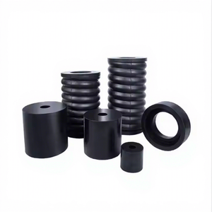 Solution d'absorption des chocs de qualité industrielle pour équipements vibratoires |   Ressort en caoutchouc - Product Image 5