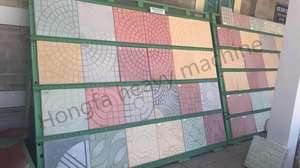 <span class=keywords><strong>Robot</strong></span> de construction avancé <span class=keywords><strong>pour</strong></span> le processus de fabrication de <span class=keywords><strong>carreaux</strong></span> de précision, faible investissement, entreprise de carrelage en ciment et en terrazzo à fort profit - Product Image 6