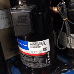 คอมเพรสเซอร์แบบสโครล Emerson Copeland รุ่น ZP57K3E TFD 420 R410A อุปกรณ์ทำความเย็น - Product Image 2