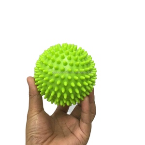 Sfera di massaggio su misura del picco di decompressione del tessuto profondo del piede e della mano del PVC - Product Image 4