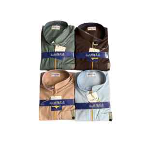 Más vendido en <span class=keywords><strong>Iddle</strong></span> East Abaya Dubai White Men's Muslim Qatar Style Stand Collar Robes Jalabiya Al Aseel Thobe Mens Thobe - Product Image 2