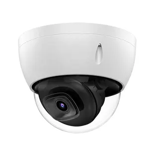 IPC-HDBW3841E-S-S2 Dahua H.265 IP67 Outdoor Built-in Mic Vandal-proof Dome 30m IR Vehicle Human Detection PoE 4K 8MP IP Camera