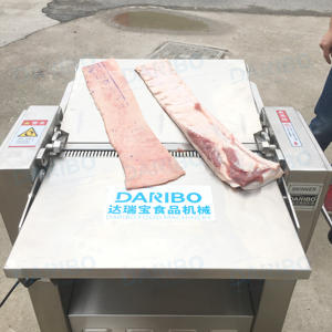 डेरीबो सुअर त्वचा हटाने मशीन पोर्क पेट पीलिंग और डिग्रेसिंग मशीन - Product Image 5