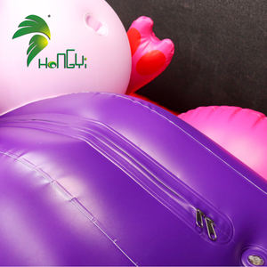 Costume de dragon gonflable rose, costume de dragon à gros seins, costume gonflable personnalisé - Product Image 5