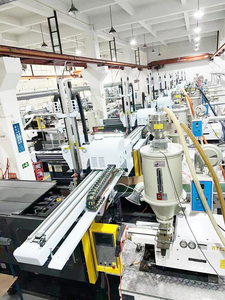 <span class=keywords><strong>BORCHE</strong></span> 3S 80T 200T 500T Gebrauchte Desktop-Kunststoffspritzgießmaschine Fabrik zum Verkauf - Product Image 5