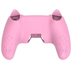 เคสซิลิโคนสำหรับคอนโทรลเลอร์ PS5 - ฝาครอบนุ่มน่ารัก - Product Image 5