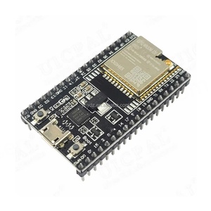 Nouvelle carte de développement WiFi ESP32 CP2102 Micro 30 broches Module ESP-WROOM-32 ESP-32S - Product Image 3