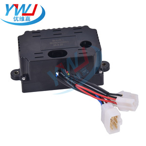 เครื่องควบคุมแรงดันไฟฟ้า AVR สำหรับเครื่องกำเนิดไฟฟ้าเบนซิน HJ.5K25DH เพื่อความเสถียรทางไฟฟ้าที่ดีขึ้น - Product Image 5