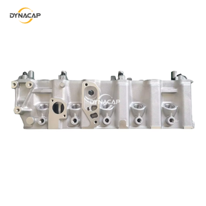 Большой запас: Комплектная головка блока цилиндров AAB AJA из алюминия для дизельного двигателя 2.4L для VW Transporter T4 10V 908157 - Product Image 4