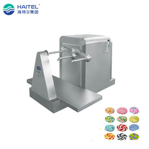 Extracteur de bonbons durs de canne à sucre de haute qualité tire la machine pour la fabrication de confiseries - Product Image 4