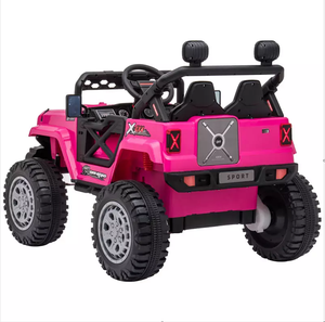 最新的遥控动力轮12V 24v两座大儿童电动骑汽车<span class=keywords><strong>3</strong></span>-10岁儿童 - Product Image 4