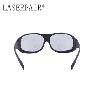 CE EN207 1900-3000nm อุปกรณ์เลเซอร์รักษาทางการแพทย์แว่นตานิรภัยนิรภัยป้องกันสายตาจากห้องแล็บเลเซอร์ฮอลเลียม - Product Image 4