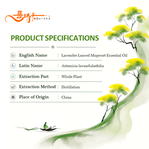 Aceite Esencial de Lavanda y Artemisia Natural 100% Puro, Destilado al Vapor, Antienvejecimiento y para el Cuidado de la Piel Sensible - Product Image 2