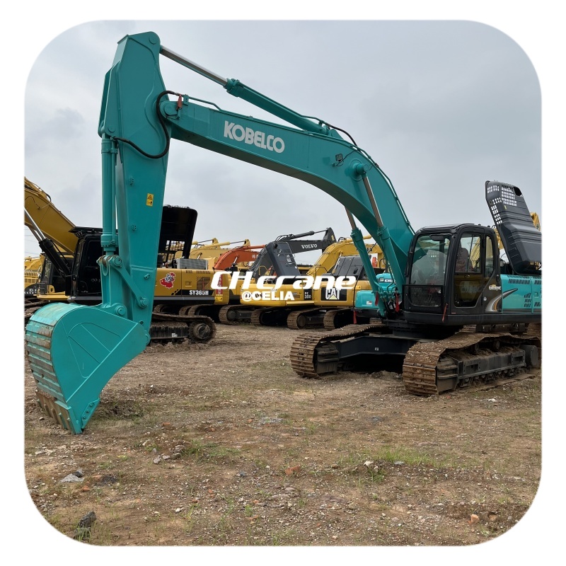 Low Price Kobelco Excavator SK350LC 8 Japan-Made Quality | Alibaba.com