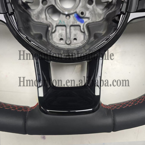 Nouveau produit : Volant perforé en cuir pour Volkswagen VW GTI7 Golf MK7 - Product Image 6