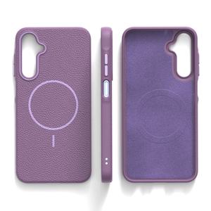 Nouveautés <span class=keywords><strong>Coque</strong></span> De Téléphone Litchi Motif <span class=keywords><strong>Coque</strong></span> de Téléphone Couverture Arrière pour <span class=keywords><strong>Samsung</strong></span> Galaxy A25 A51 4G A53 A54 A31 A34 A21s A24 A03 - Product Image 2