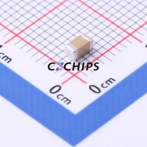 Condensateur SMD (MLCC) GRM31CR60G227ME11L 1206 (Capacité : 220 µF) (Précision : 20 % Tension nominale : 4 V) - Product Image 1