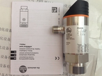 Capteur de débit IFM Original 100% Allemagne SID10ADBFPKG/US-100 SI5010 SI5000 Capteur IFM