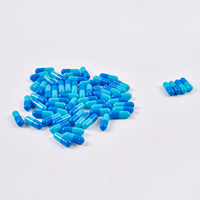Capsules vides blanches en gélatine dure, tailles 5, 4, 3, 2, 1, 0, 00, 000, en stock