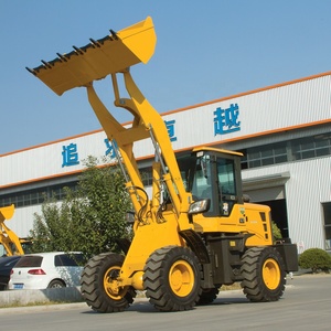 الهندسة و ماكينة بناء تحميل قدرة 2ton الديزل رافعة عجل الجبهة مجرفة رافعات - Product Image 5