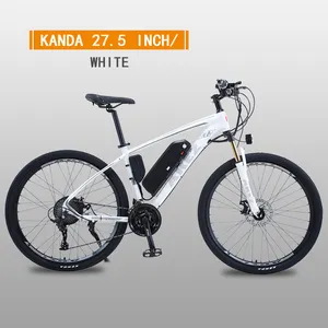 EU Warehouse Ready Stock Electric Bike 1000w 27.5inch Offroad E-bike 1000w Urban Electric Bicycle 25/60km/h Adult Fatbike