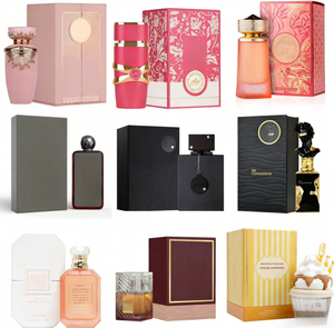 Alezz hersh lahab Crown Eau de Parfum Patchouli โอเรียนทัลปรับแต่งตะวันออกกลางดูไบกลิ่นหอมยาวนานส่งออกสินค้าต่างประเทศ - Product Image 4