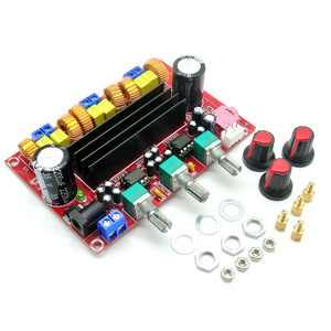 Carte d'amplificateur OKYN0129-9 TPA3116D2 2.1 canaux 50W×2+100W - Product Image 2