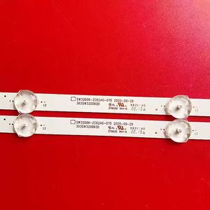 NO.3201 2 Piezas de Tiras de Retroiluminación LED de 6 LED SW32D06-ZC62AG-07D 303SW320062D para Skyworth - Product Image 1