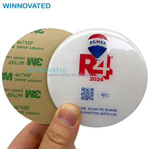 도매 맞춤형 스마트 재기록 가능 패시브 <span class=keywords><strong>NFC</strong></span> 카드 PVC 에폭시 태그 - Product Image 6
