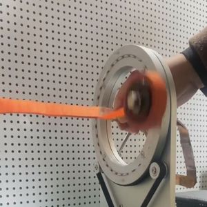 Máquina Envolvedora de Cinta Semiautomática Profesional con Velocidad de Giro Ajustable (1-2000 r/min) para Cintas de 32 mm/38 mm de Diámetro Interior para Cables - Product Image 2