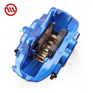 Juego de pinzas de freno grandes MP de calidad, pinzas traseras de 4 pistones para BMW G20 G30 <span class=keywords><strong>G31</strong></span> G28 F15 F11 F30 F22 F20 2010-2018 - Product Image 5