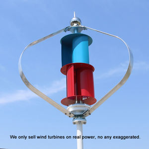 Venta al por mayor de generador de viento doméstico 300W <span class=keywords><strong>molinos</strong></span> de viento verticales con CE - Product Image 2