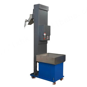 Nuevo Elevador de Cadena de Acero Inoxidable de Alta Temperatura Totalmente Automático para Elevación y Transporte de Carga de 10t/h - Product Image 1