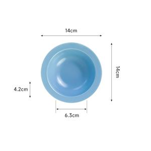 Ciotola in Ceramica Multicolore per Cani e Gatti, Grande Capacità per Cibo e Acqua, Vendita Calda - Product Image 6