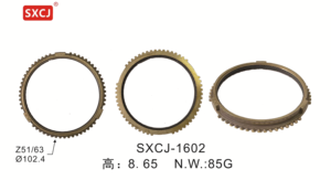 Anillo Sincronizador <span class=keywords><strong>de</strong></span> <span class=keywords><strong>Caja</strong></span> <span class=keywords><strong>de</strong></span> Cambios <span class=keywords><strong>de</strong></span> Latón <span class=keywords><strong>de</strong></span> Alta Calidad para Automóviles, OEM 43374-47300/43374-47310 para <span class=keywords><strong>HYUNDAI</strong></span> <span class=keywords><strong>H1</strong></span> - Product Image 5