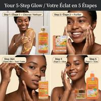 Gel Douche Éclaircissant au Curcuma et Vitamines, Nettoyage Profond Anti-Âge, Soin Corporel Illuminant, Marque Privée OEM