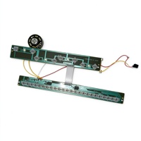 Ventes directes d'usine Xinxing Chenghai, circuits imprimés personnalisés, jouets avec fonctions d'éclairage et de musique, mini piano électronique PCBA