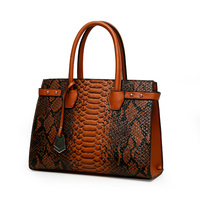 Kustom tas selempang kulit Pu wanita Set tas tangan Fashion mewah tas tangan wanita
