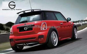 R55 R56 R57 R58 pare-chocs de voiture pour <span class=keywords><strong>2006</strong></span> + BMW <span class=keywords><strong>mini</strong></span> facelift <span class=keywords><strong>JCW</strong></span> bodykit - Product Image 6