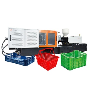 300g 500g 800g Cesta Caja Máquina de moldeo por inyección Venta de fábrica - Product Image 3