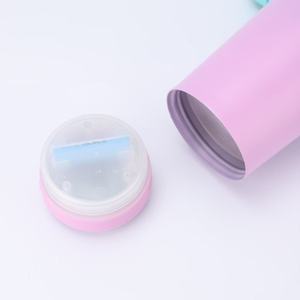 แก้วกาแฟสแตนเลสขนาด 40 ออนซ์ ป้องกันการรั่วซึม สำหรับเล่นกีฬา - Product Image 3