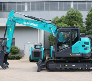 Miniexcavadora SUNWARD SWE25UF de Alta Calidad y Gran Potencia en Venta - Product Image 5