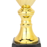Figurine en plastique doré personnalisé <span class=keywords><strong>et</strong></span> copie en métal tasse <span class=keywords><strong>de</strong></span> <span class=keywords><strong>trophée</strong></span> pour les jeux <span class=keywords><strong>de</strong></span> football - Product Image 5