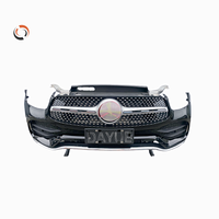 Kit de Parachoques Delantero Usado al por Mayor de Fábrica para Mercedes Benz Clase GLC W253 2019-2022, Parachoques Delantero Original de Segunda Mano