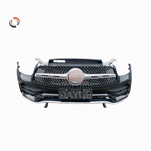 Kit de Parachoques Delantero Usado al por Mayor de Fábrica para <span class=keywords><strong>Mercedes</strong></span> <span class=keywords><strong>Benz</strong></span> Clase <span class=keywords><strong>GLC</strong></span> W253 2019-2022, Parachoques Delantero Original de <span class=keywords><strong>Segunda</strong></span> <span class=keywords><strong>Mano</strong></span> - Product Image 4