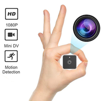 WJ11 petite caméra 2K HD wifi nounou cam pour mini caméra caméras de sécurité sans fil