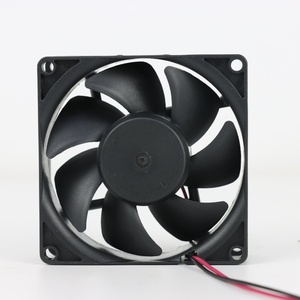 Sunon อินเวอร์เตอร์ตู้ลูกปืน60CFM, อินเวอร์เตอร์ไฟฟ้าตามแนวแกน PF80252B1-1000C-A99 80x80x25มม. 155mA 24VDC 3.72วัตต์4800รอบต่อนาที - Product Image 4